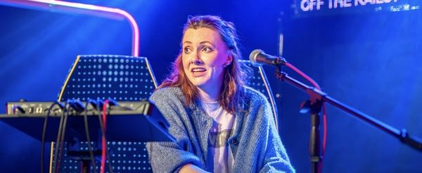 Review: OFF THE RAILS, Oran Mor