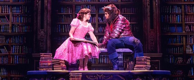 Review: DISNEY'S BEAUTY AND THE BEAST at Orpheum Theatre