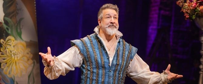 Joey Fatone to Join & JULIET North American Tour for Limited Engagement