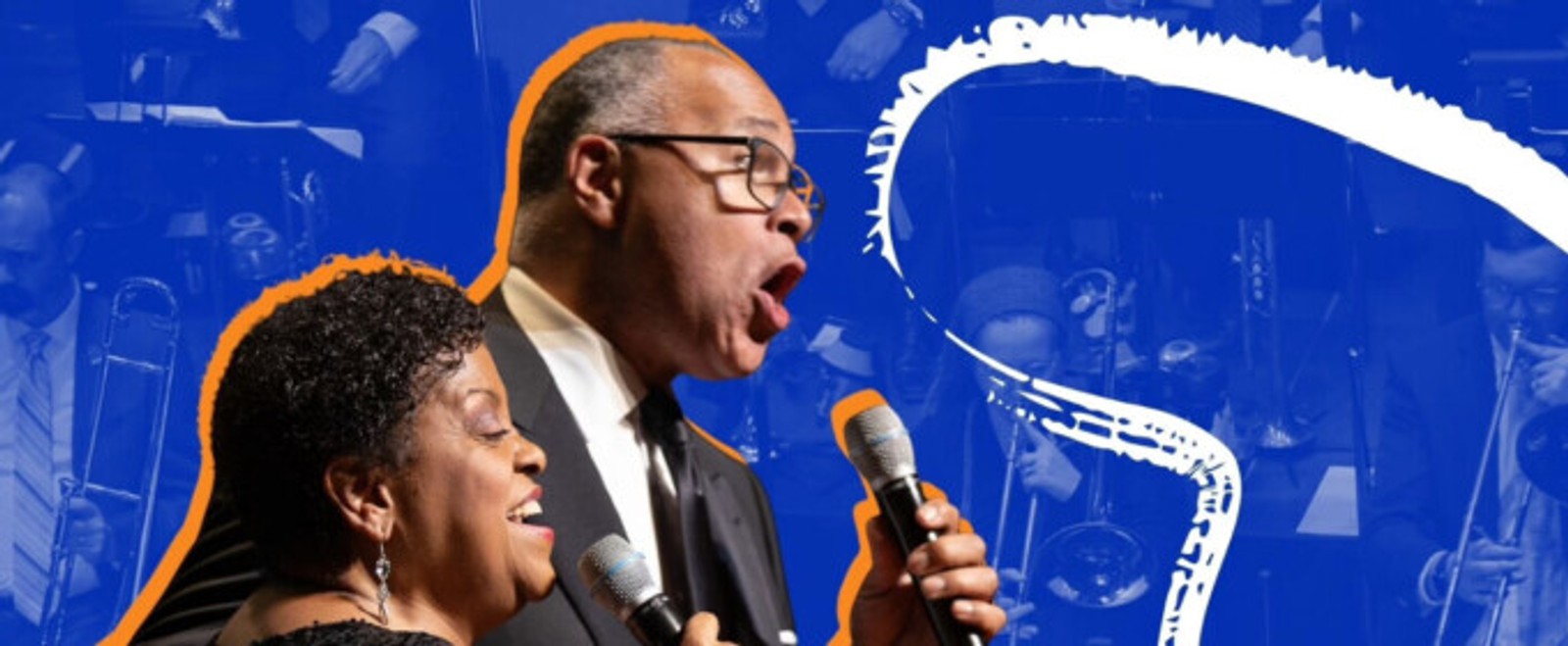 Columbus Jazz to Open Season with ELLA AND LOUIS