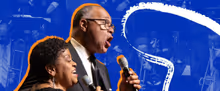 Columbus Jazz to Open Season with ELLA AND LOUIS