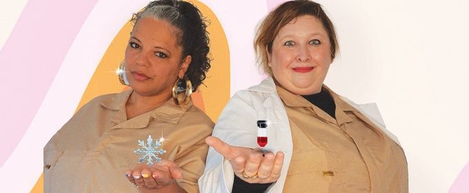 HOLMES/SHAH to Make World Premiere at Edinburgh Fringe Festival