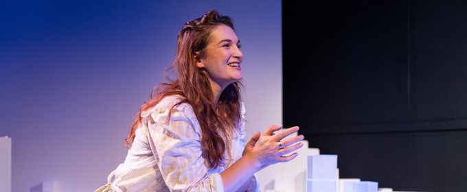 Review: THE DIARY OF AN OREGON TRAIL SPINSTER at Atwater Village Theatre