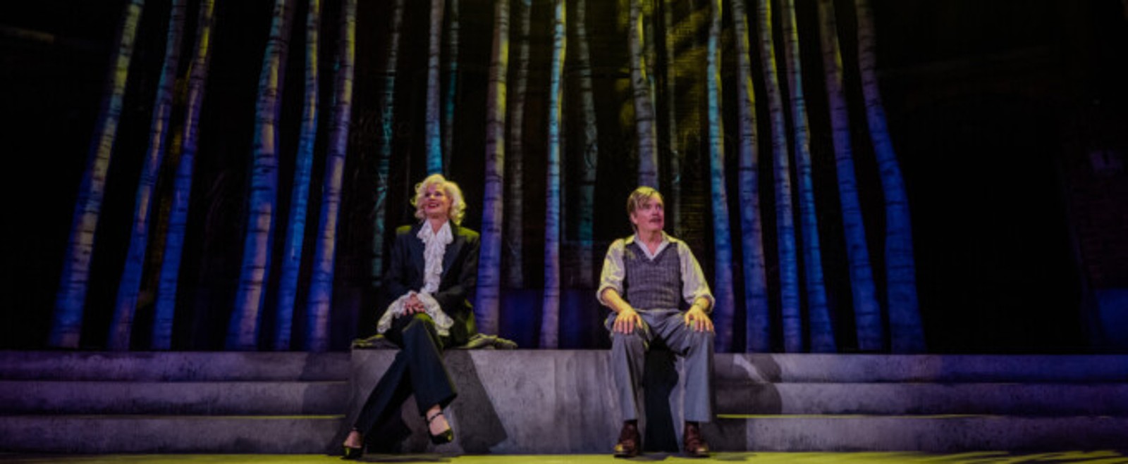 Review: THE VISIT at Pasadena Playhouse