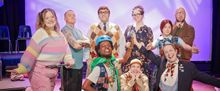 THE 25TH ANNUAL PUTNAM COUNTY SPELLING BEE Presented By The MAC Players