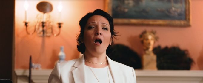 Photos: Go Inside Guerilla Opera's Premiere of I GIVE YOU MY HOME Photos