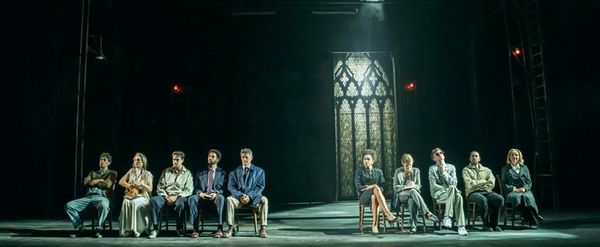 Review: INSPECTOR MORSE: HOUSE OF GHOSTS at Theatre Royal Glasgow