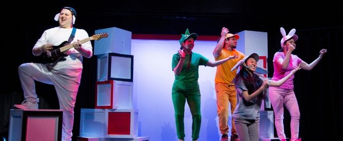 Photos: MR. PUPPY THE MUSICAL World Premiere at AMT Theater