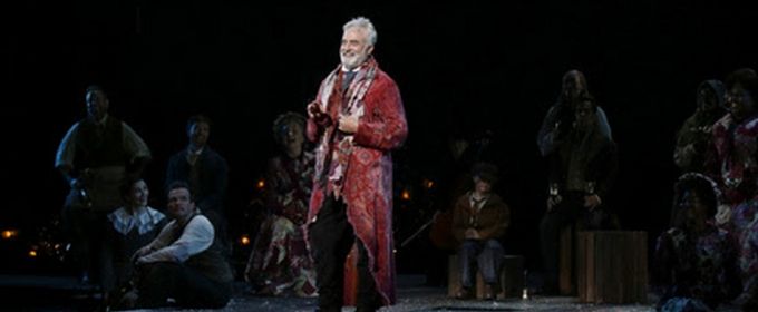 Photos: Inside Opening Night of A CHRISTMAS CAROL At Center Theatre Group Photos
