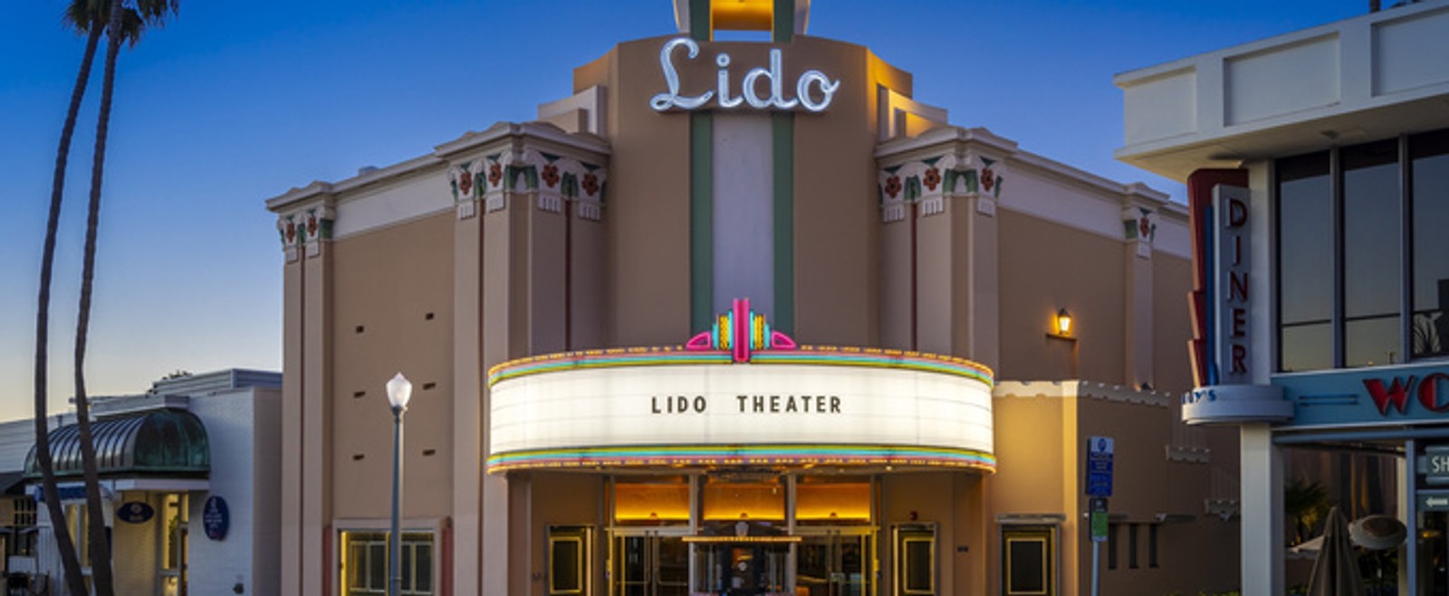 LIDO LEGACY LIVE Benefit Concerts to Feature the Righteous Brothers at Lido Theater