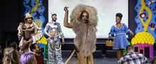 Inside Byron Tuttle and Foxx-Fatale Entertainment's THE WIZ OF OZ