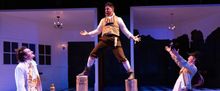 First Look at The Gamm Theatre's TWELFTH NIGHT