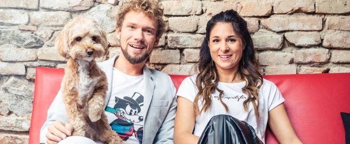 BWW Feature: THE CLAIRVOYANTS Online with Thommy Ten, Amelie van Tass and their  Photos