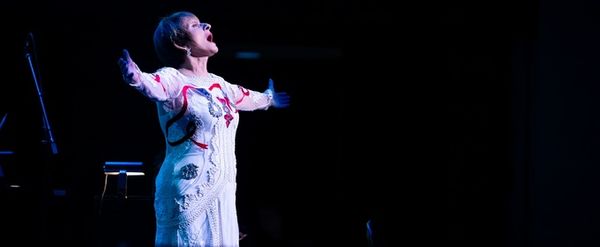 Review: PATTI LUPONE: MATTERS OF THE HEART at Benaroya Hall