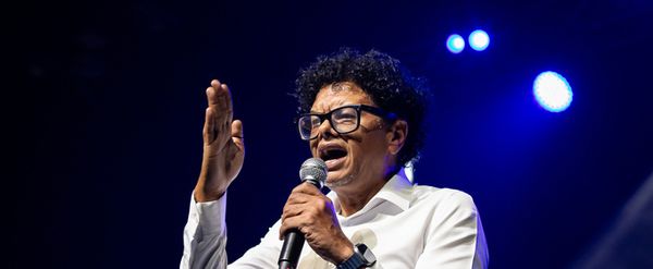 Joey Rasdien Will Perform Live at Cape Town's Star Theatre