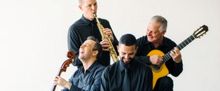 The Lakewood Cultural Center Will Present the Jazz And Global Rhythms Of Quarteto Nue