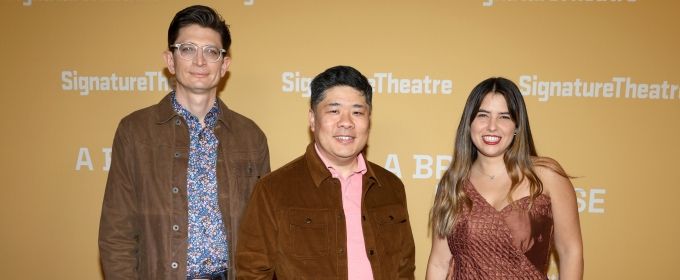 Photos: Go Inside Opening Night of A BRIGHT NEW BOISE at Signature Theatre Photos
