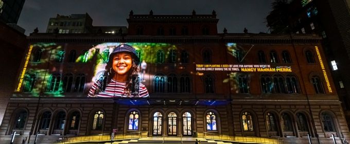 Photo Flash: First Look at SAY THEIR NAMES and THE SEED PROJECT Photos