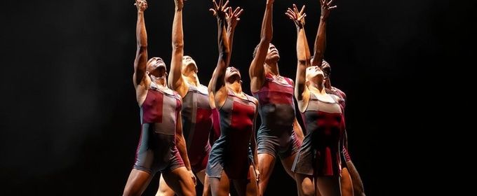 PHILADANCO! to Return to The Joyce Theater With World and NY Premieres