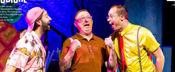 Photos: First Look At THE SPONGEBOB MUSICAL At The Milburn Stone Theatre Photos