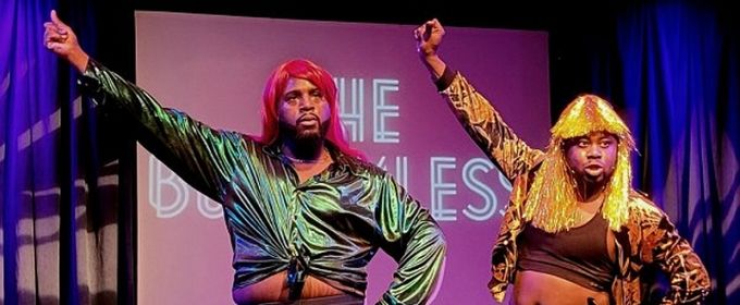 Photos: First Look at THE COLORED MUSEUM at Loft Ensemble Photos