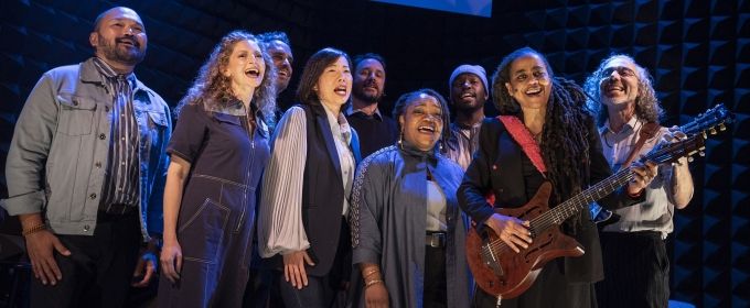 Photos: First Look at Suzan-Lori Parks' PLAYS FOR THE PLAGUE YEAR at The Public  Photos