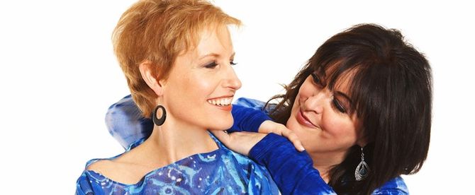 Review: Liz Callaway & Ann Hampton Callaway's BOOM Brings Memories to 54 Below