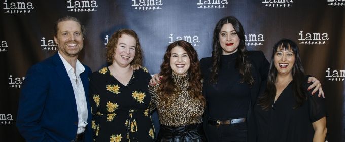 Photo Flash: Daisy Eagan, Skylar Astin, Rachel Bloom, and More Attend Opening Ni Photos