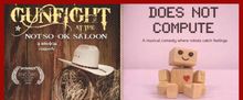 Trial Run Productions to Present GUNFIGHT & DOES NOT COMPUTE at The American Theater 