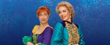 Meet the Stars of FROZEN at Children's Theatre Company