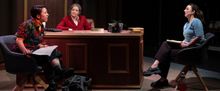 ONE PARTY CONSENT is Now Playing at First Floor Theater