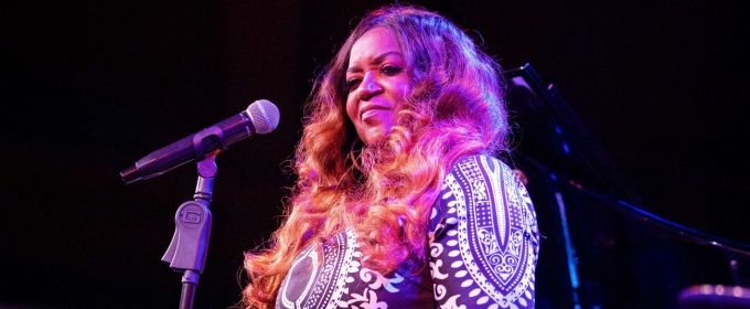 Photos: See Wendy Moten In Her Sold-Out Birdland Concert Photos
