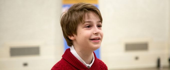 Photos: Go Inside Rehearsals for OLIVER! at Encores! Photos