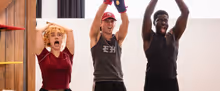 DOG MAN: THE MUSICAL in Rehearsal Ahead of UK Tour
