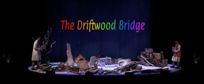 Photo Flash: Take a Look at THE DRIFTWOOD BRIDGE, Now Streaming Photos