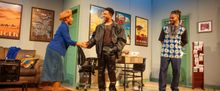 San Francisco Playhouse Opens 2023-24 Season with the West Coast Premiere NOLLYWOOD 
