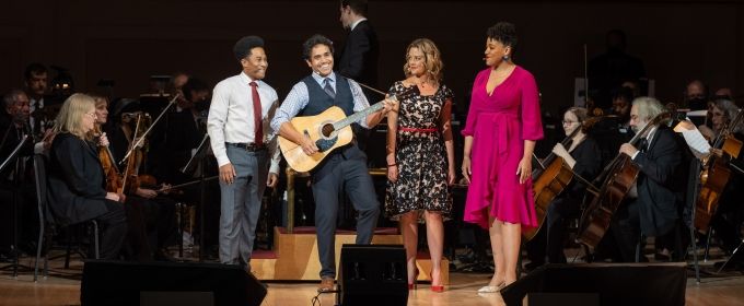 Photos: Lilli Cooper, Adam Jacobs, Kate Rockwell & More Take Part in THE EYES OF Photos