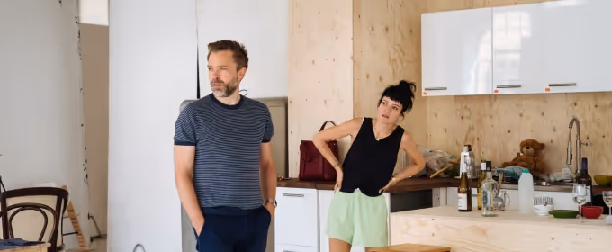 Photos: Inside Rehearsal For 2:22 - A GHOST STORY at the Noel Coward Theatre Photos