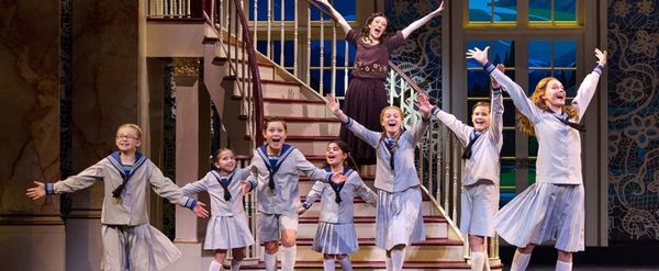 Review: THE SOUND OF MUSIC at Belk Theatre