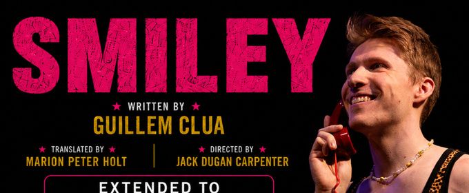 SMILEY to Extend Run at Open Space Arts in Chicago