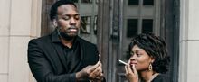 First Look at THE MOUNTAINTOP at Circle Theatre