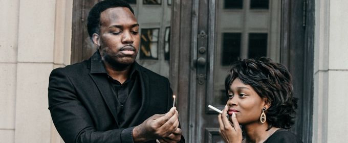 Photos: First Look at THE MOUNTAINTOP at Circle Theatre Photos