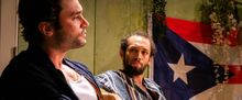 First Look at THE MOTHERF**KER WITH THE HAT By Stephen Adly Guirgis at The Chain Thea