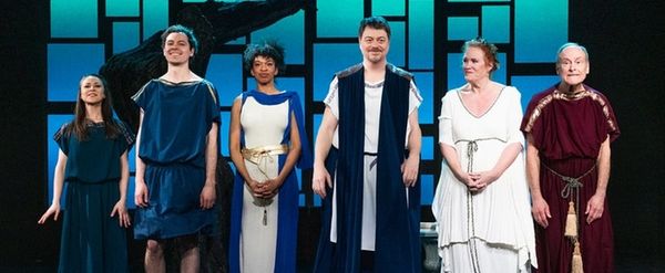 Review: 15TH ANNUAL 10X10 NEW PLAY FESTIVAL at Barrington Stage Company