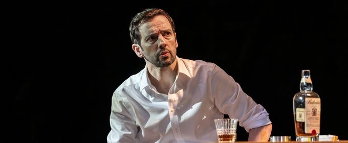 Review: THE SPY WHO CAME IN FROM THE COLD, Starring Ralf Little