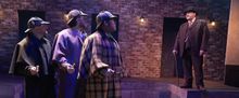 Avon Players To Present HOLMES AND WATSON This March