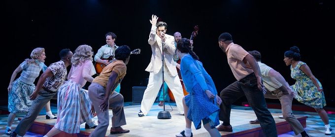 Video: Watch Songs From HEARTBREAK HOTEL at Marriott Theatre