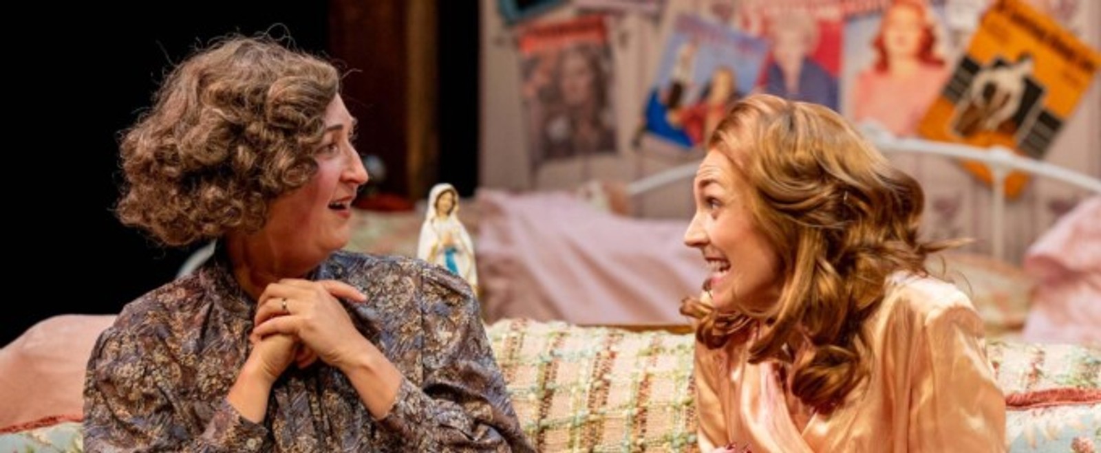 Review: WIFE OF A SALESMAN at Gremlin Theatre