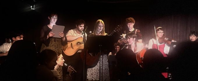 Review: SELECTIONS FROM INTO THE WOODS Reimagines Sondheim at Don’t Tell Mama