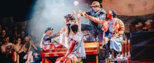 THE JONATHAN LARSON PROJECT at Southwark Playhouse Borough